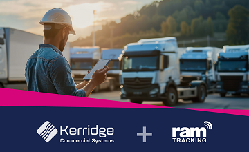 Kerridge Commercial Systems acquires RAM Tracking