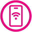 Communicate directly with your MAM BMS via Wi-Fi or 3G/4G