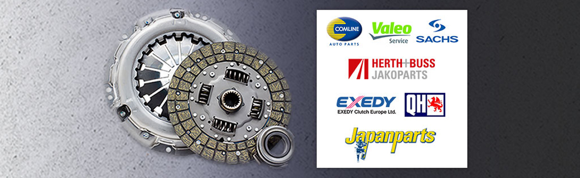 More suppliers update clutch kit product codes