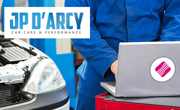 JP D’Arcy find success in Autowork Online