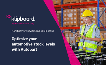 Optimize your automotive stock levels with Autopart