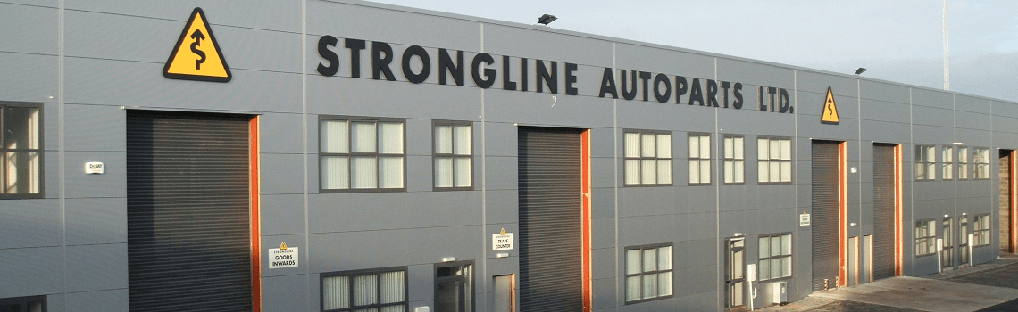 Strongline Autoparts